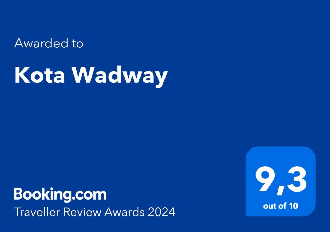 Вилла Kota Wadway Spanbroek Экстерьер фото